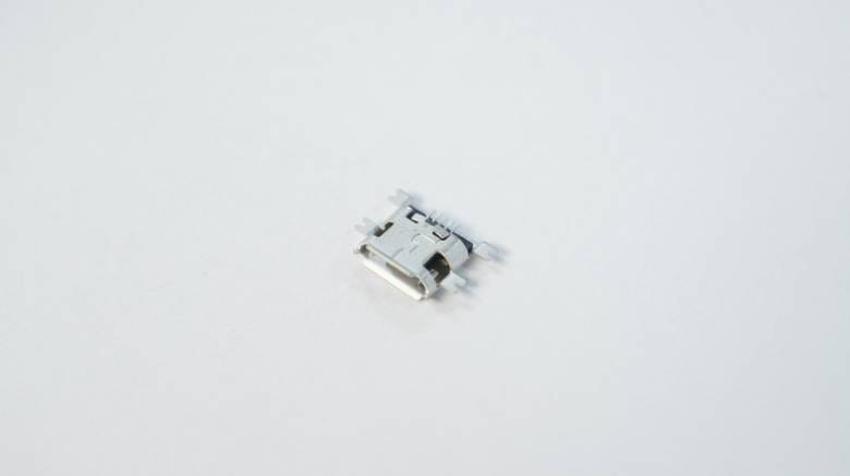 Разъем microUSB MUJ211 для планшета, телефона - фото фото фото 2