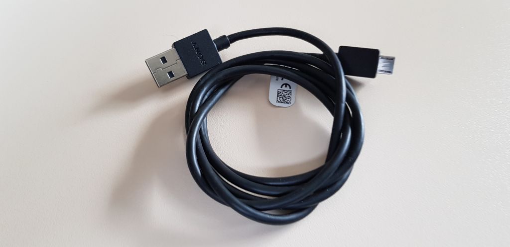 Кабель micro Usb Sony ОРИГИНАЛ - фото фото фото 1