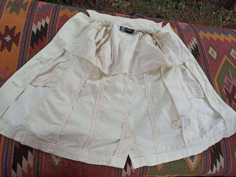 Вельветове півпальта, куртка, фірма only, 100 бавовна - фото фото фото 8