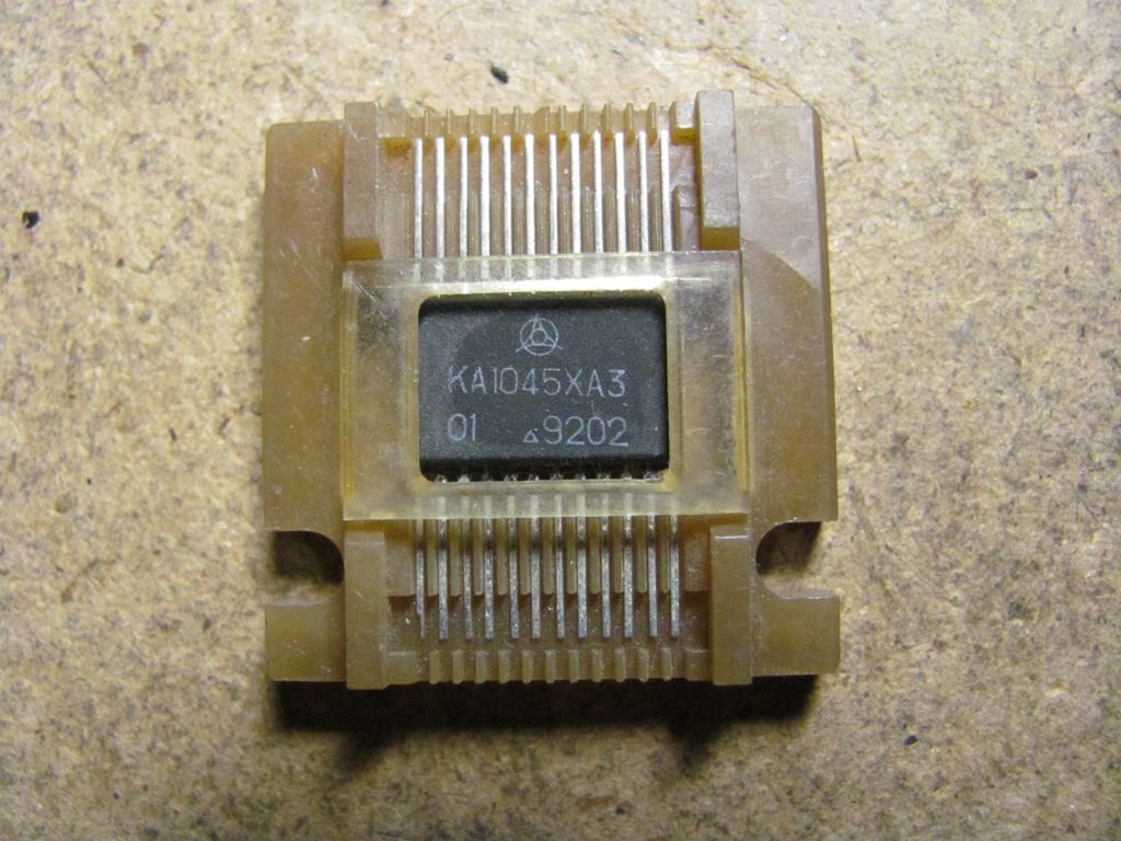 Микросхема КА1045ХА3 - фото фото фото 0