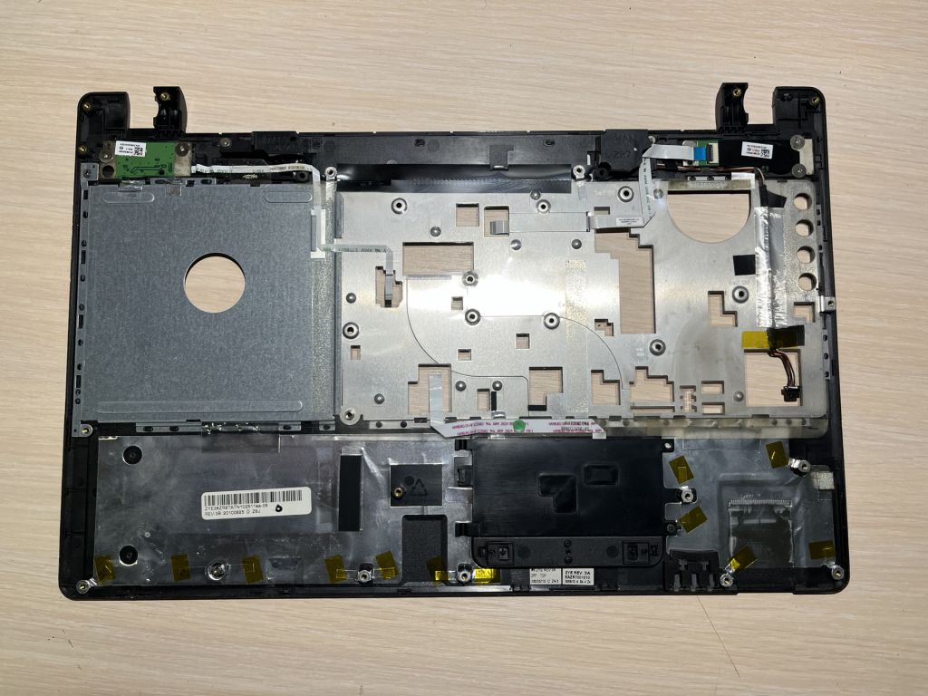Acer aspire 5553 корито + середня частина - фото фото фото 2