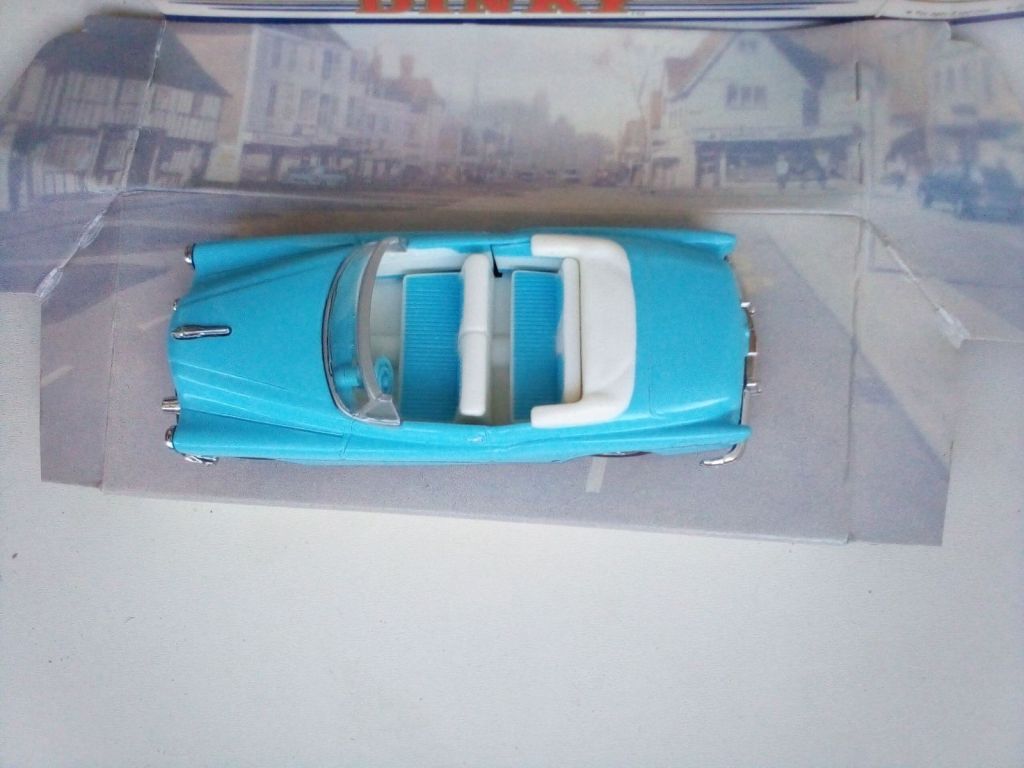 Dinky 1/43 - Buick Skylark 1953 - фото фото фото 7