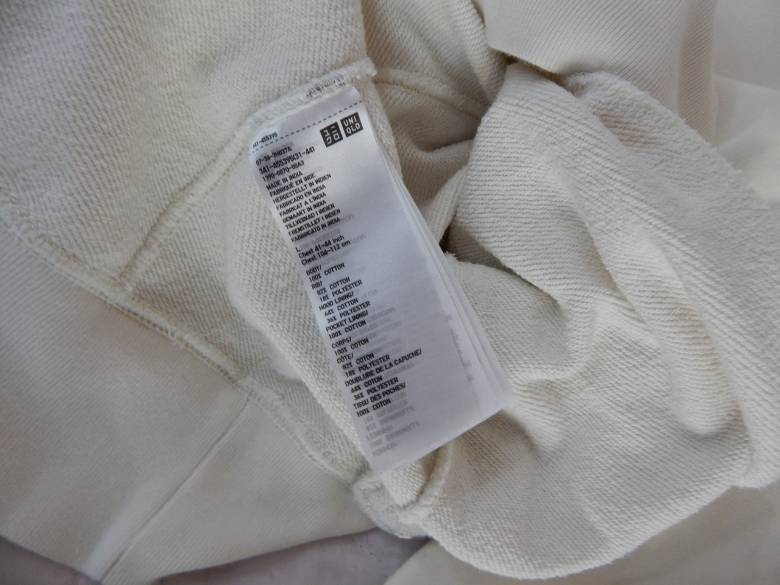 Мужская весенне-осенняя толстовка PRIMARK р.48-50 002LMT (только в указанном размере, только 1 - фото фото фото 7