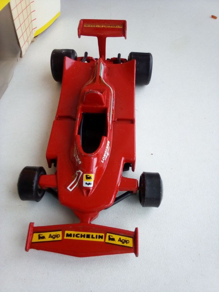 F1 FERRARI 312 T5 1/41Polistil - фото фото фото 5