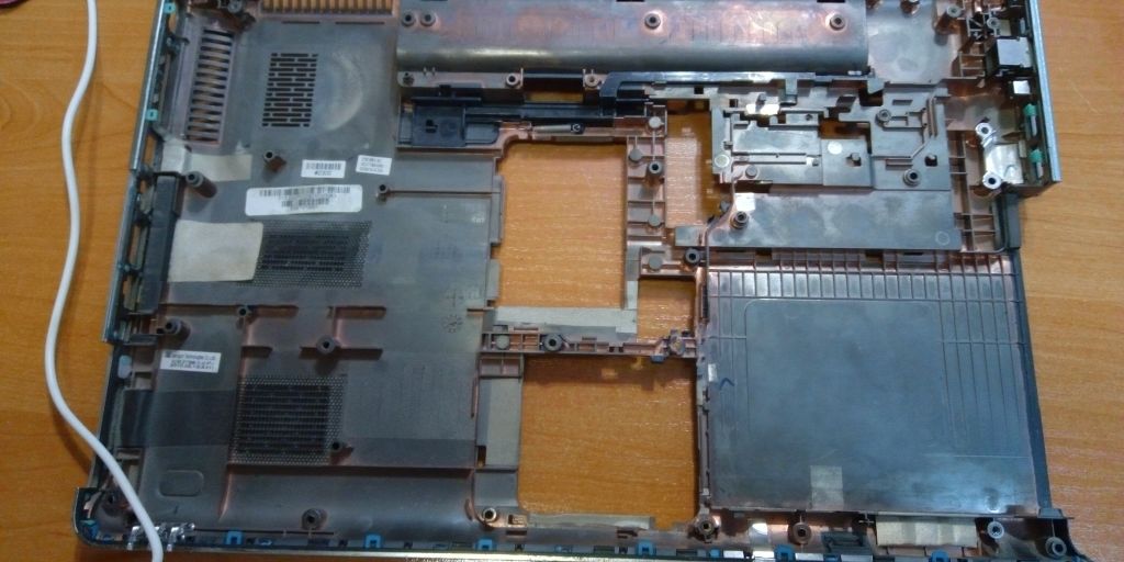 Поддон HP Pavilion dv6 zye3cut100603cvd083 - фото фото фото 1