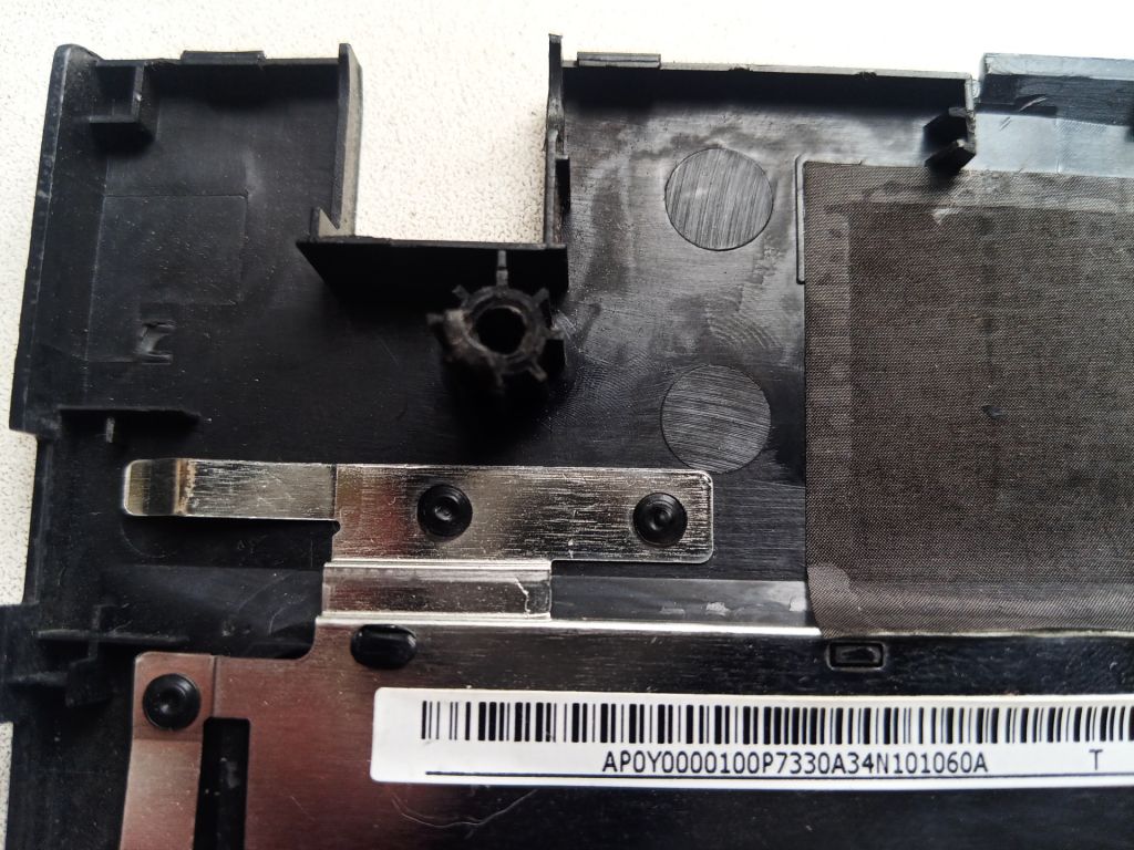 Б/У Топкейс на lenovo G500 - фото фото фото 6