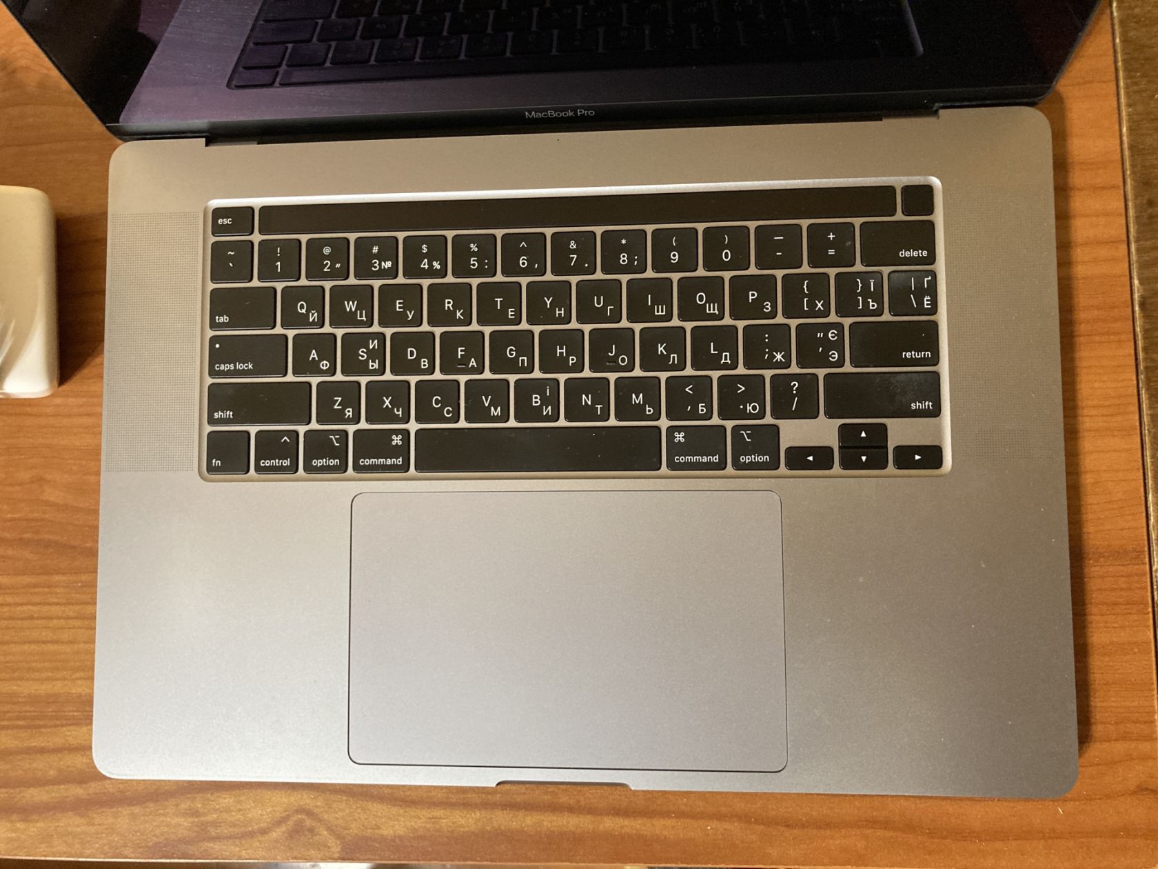 Ноутбук macbook pro a2141 16’’ 2019 по частинах    (читайте перед покупкою) - фото фото фото 3