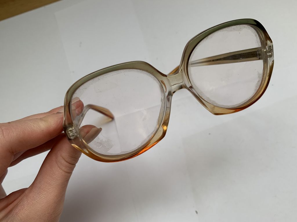 Очки фирмы Rodenstock Винтаж. - фото фото фото 0