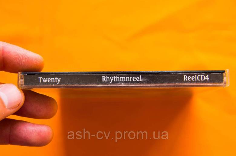 Музичний диск CD. RHYTHMNREEL - TWENTY - фото фото фото 1