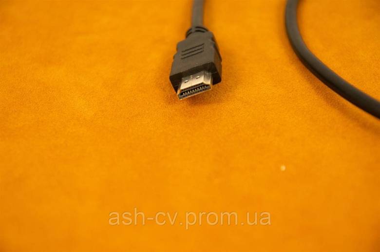 Кабель, HDMI, якісний, SilverCrest, 1 метр, з Німеччини - фото фото фото 1