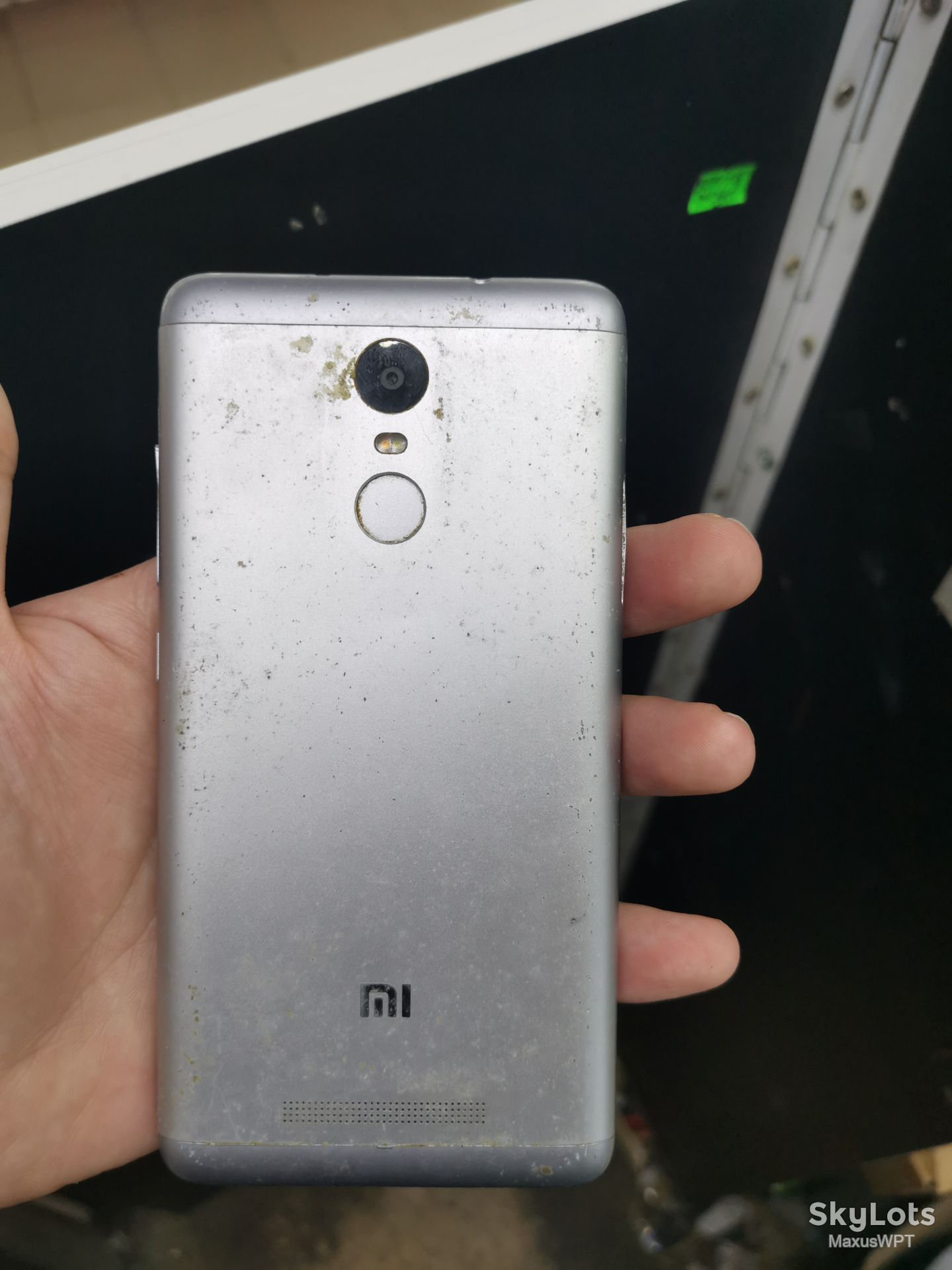 #61 Sklad Xiaomi Note 3 Gray - фото фото фото 1