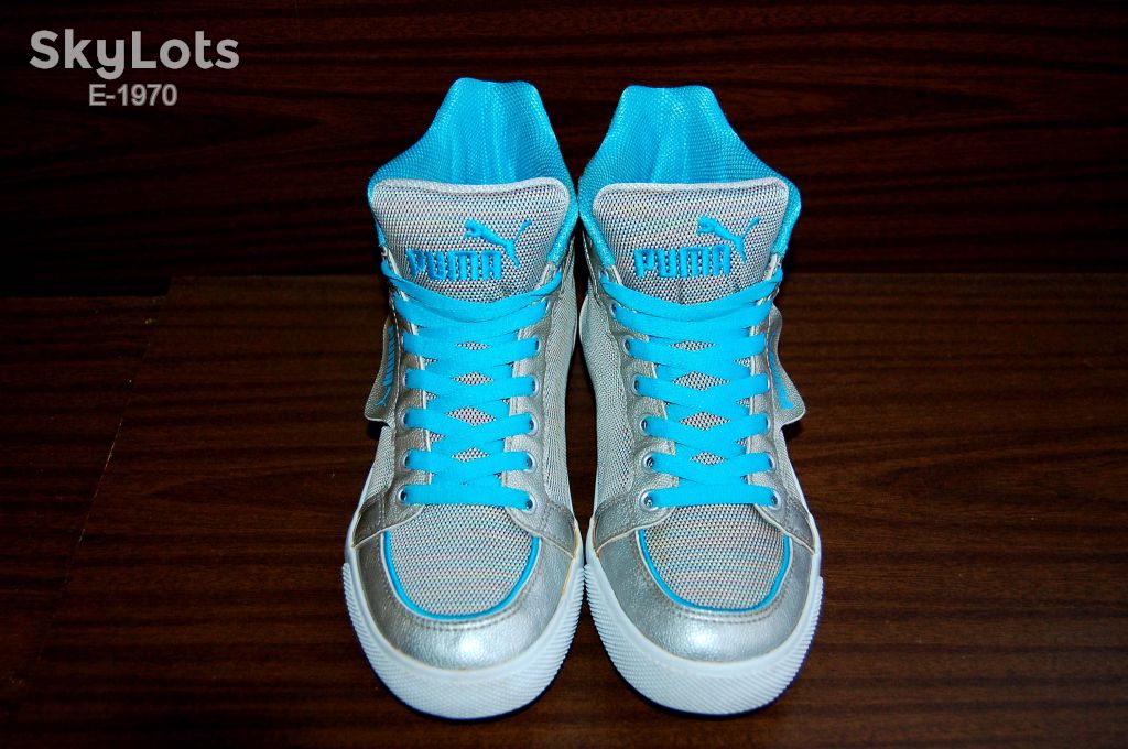 Кроссовки PUMA р.37-38 original - фото фото фото 2