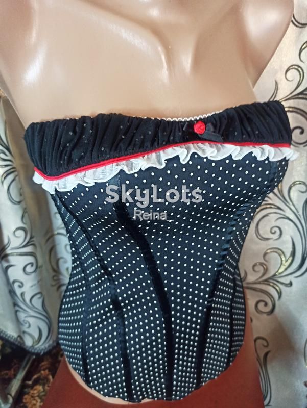 Розкішний корсет ann summers - фото фото фото 3