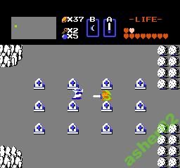 Игра на NES "The Legend of Zelda"     (PAL B) - фото фото фото 6