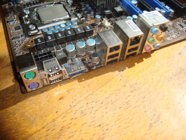 MSI x58M MS-7593 сокет 1366, Xeon X5650, 12GB DDR3 - фото фото фото 2