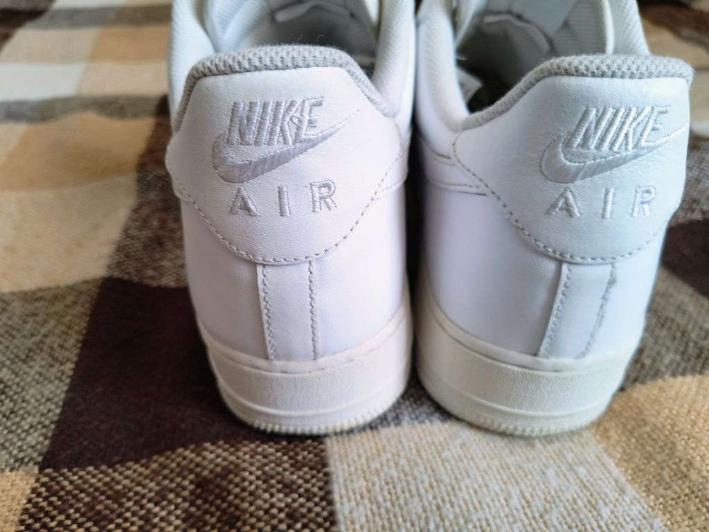Кросівки Nike Air Force 1 '07 - фото фото фото 3