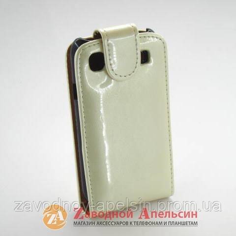 Чехол книжка Samsung I9000 i9001 Chic Case - фото фото фото 1