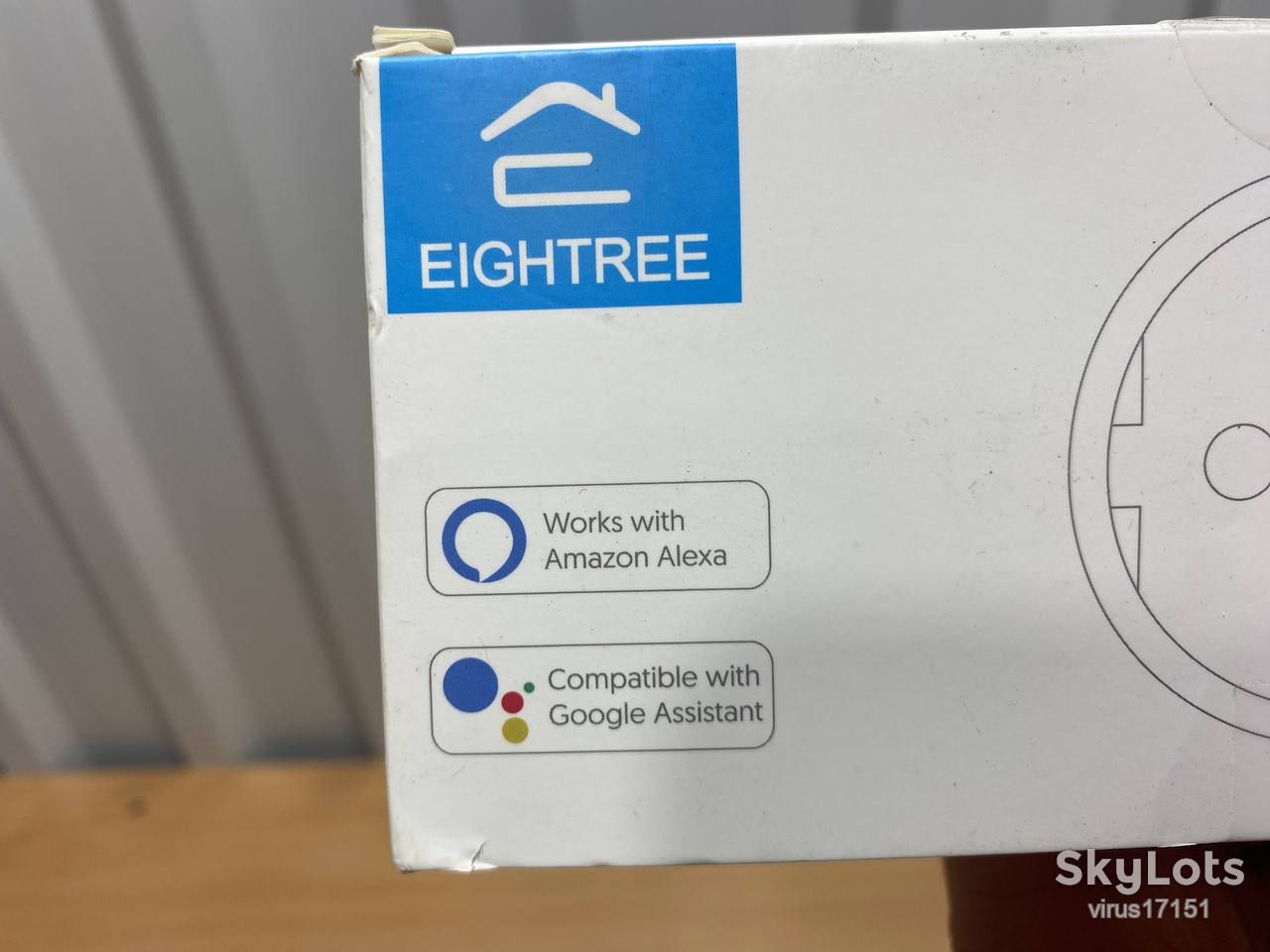 Набір із 4 розумних розеток EIGHTREE Smart Plug ET20 - фото фото фото 2