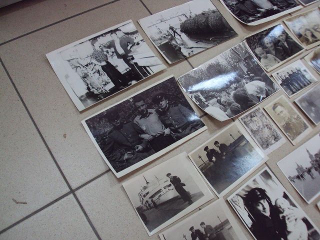 фотография послевоенная форма ссср лот 29 шт №12102 - фото фото фото 11