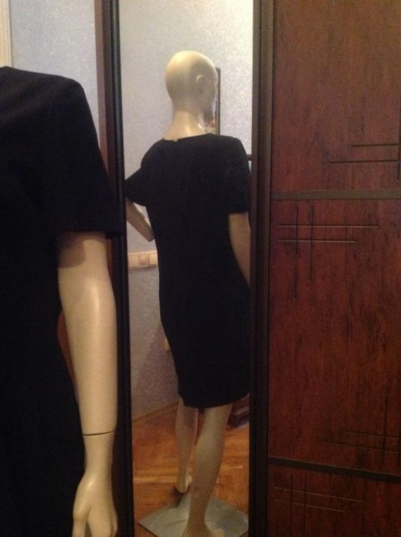 Плаття - футляр бренду marks &amp;amp; spencer, р. 52-54 - фото фото фото 2