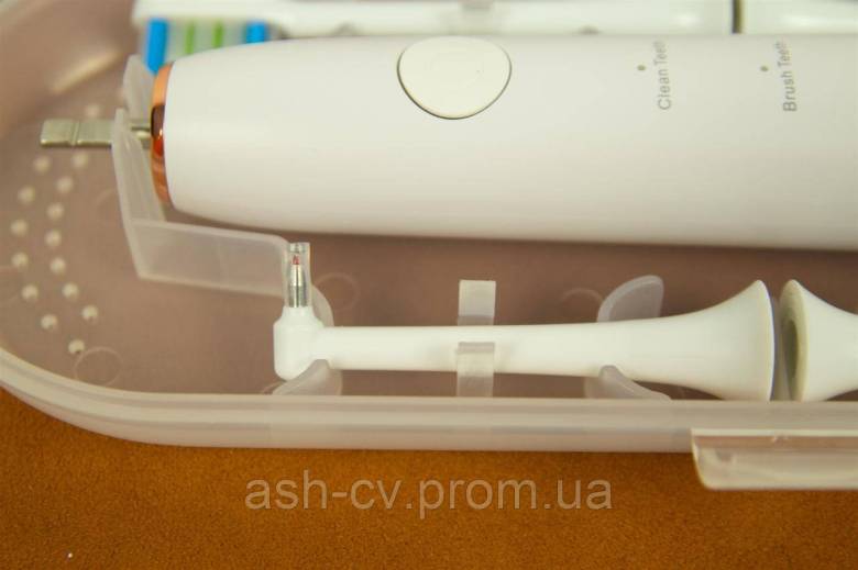 Зубна щітка іригатор Comein Multifunctional Sonic Teeth Cleaner - фото фото фото 3