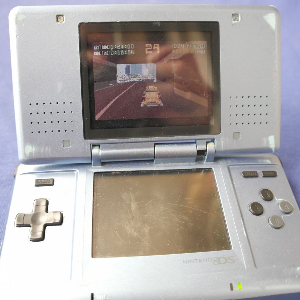 Картридж GBA Smashing Drive - фото фото фото 3