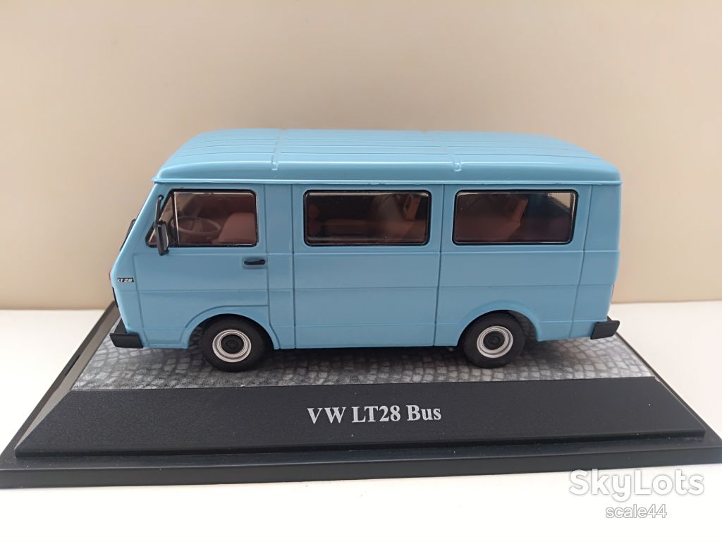 VW LT 28.Premium Classixxs.1/43 - фото фото фото 1