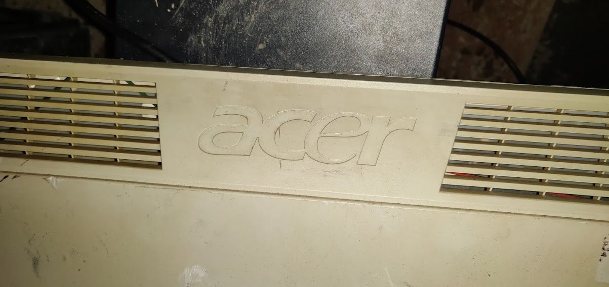 Широкоформатный ЖК-монитор с DVI и audio 22 дюйма Acer № 22291103 - фото фото фото 2
