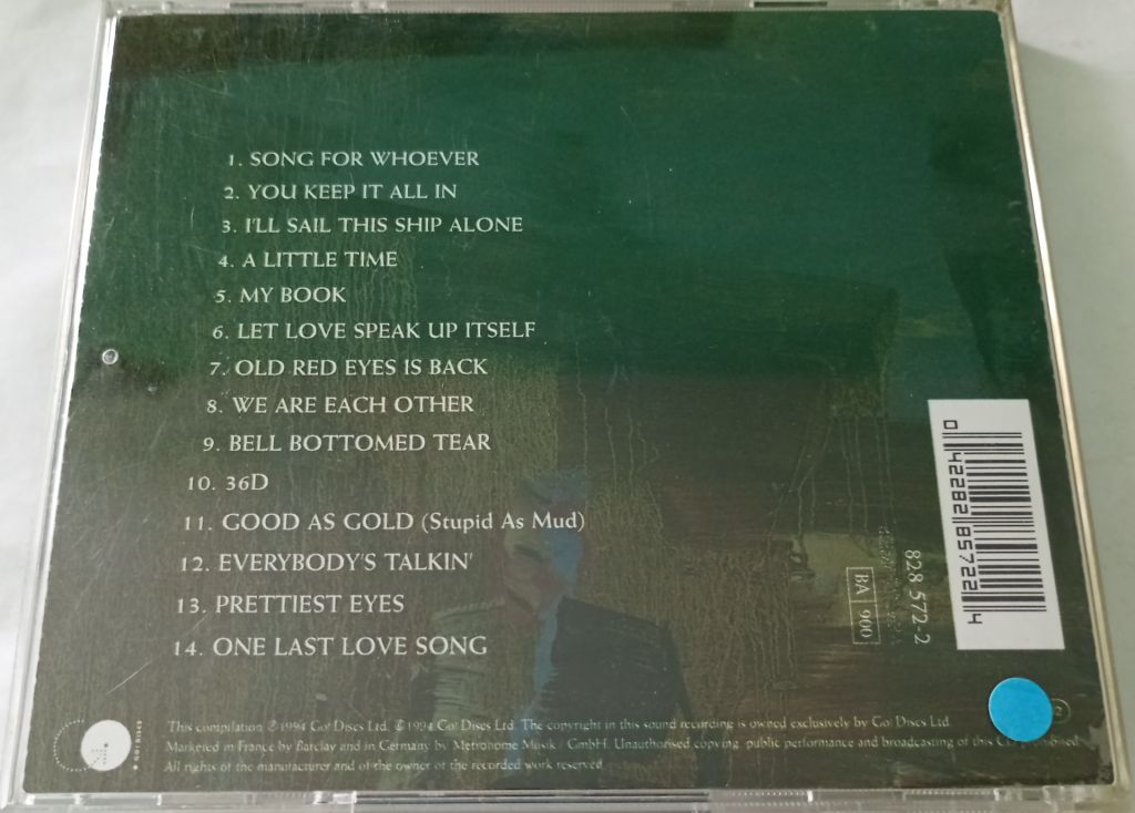 BEAUTIFUL SOUTH Carry On Up The Charts CD UK - фото фото фото 2