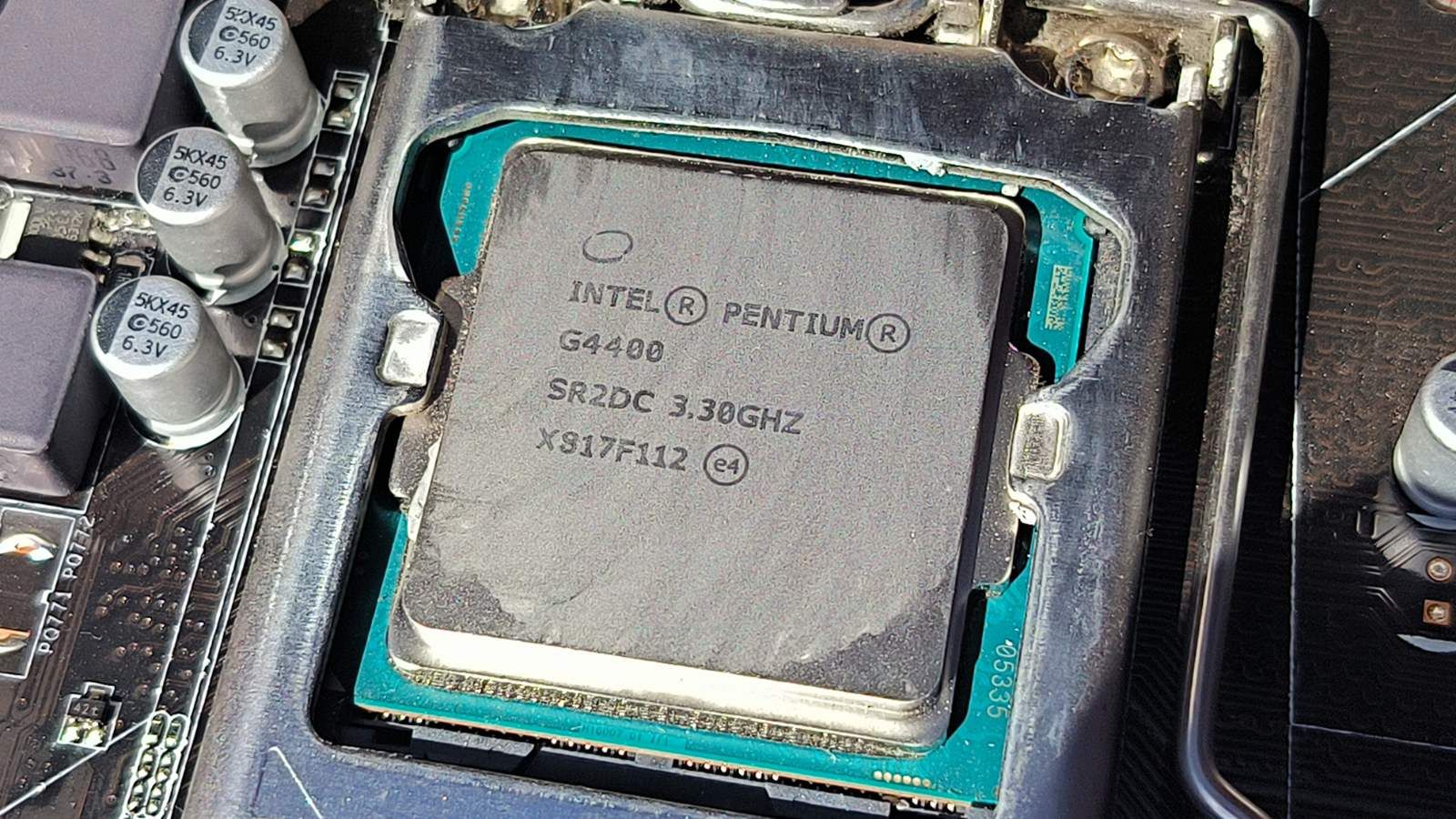 Материнка ASUS H11OM-CS - фото фото фото 3