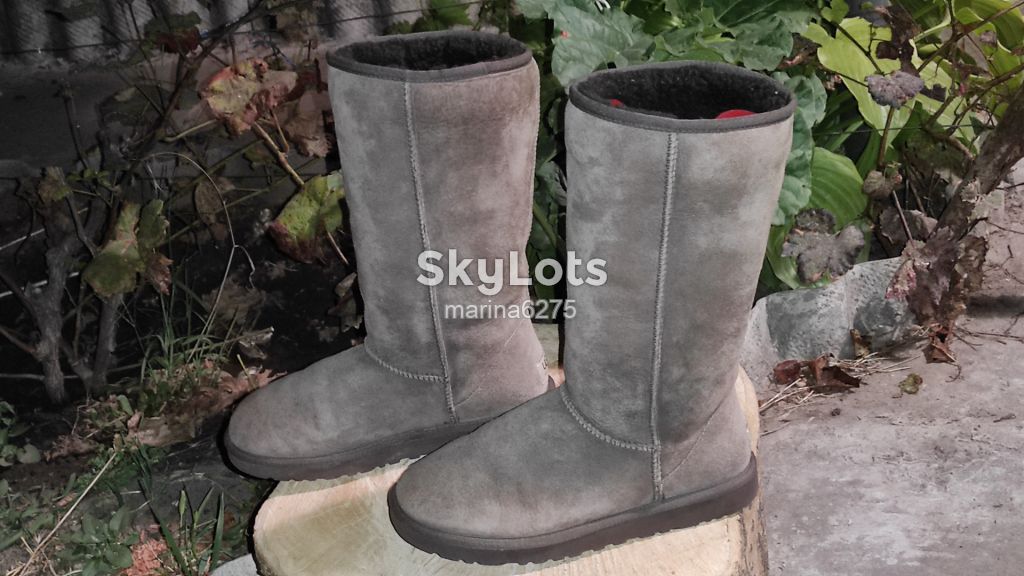 УГГИ ~ UGG AUSTRALIA~ НАТУРАЛЬНАЯ ОВЧИНА  р 38 - фото фото фото 1
