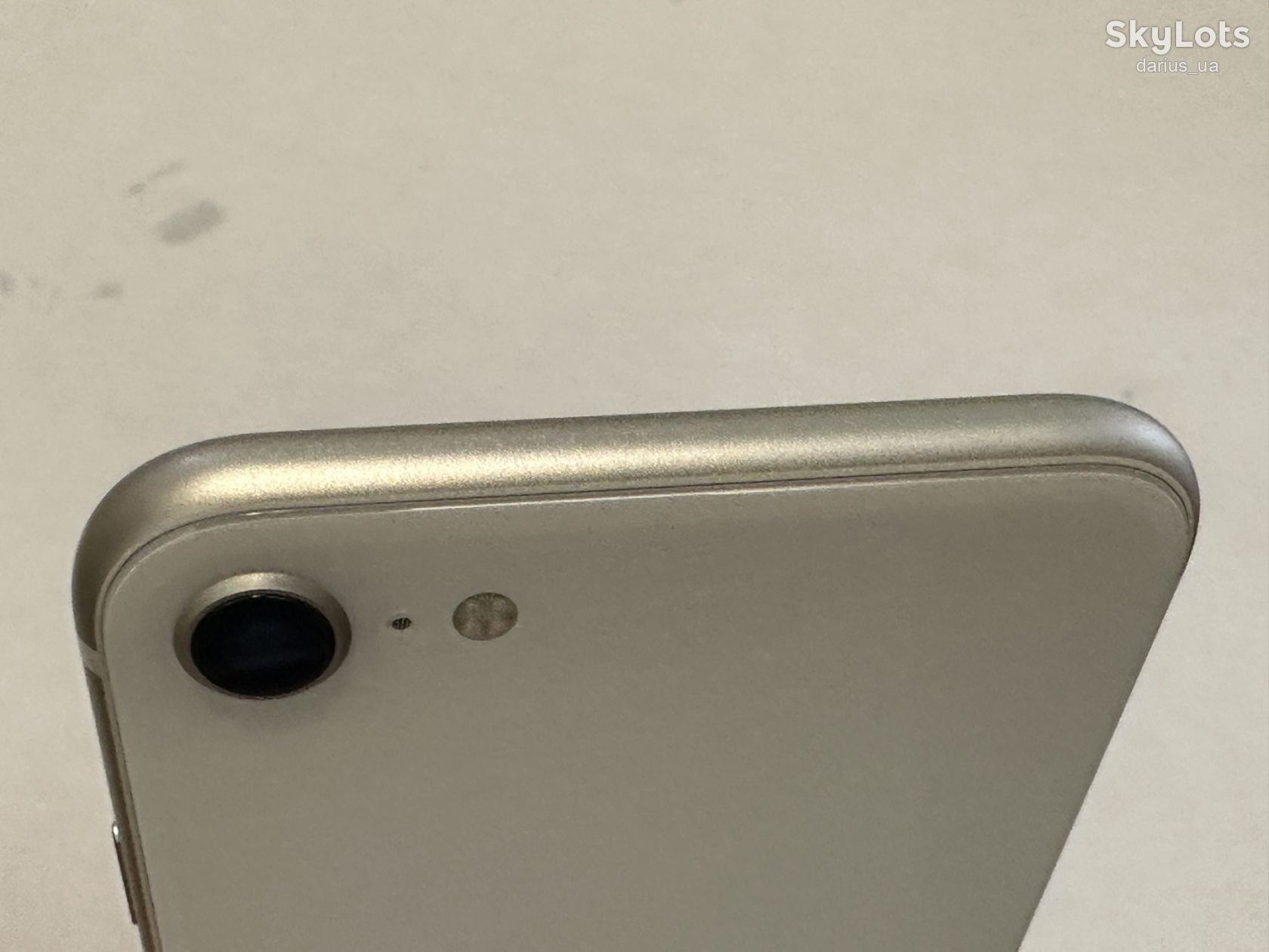 iPhone SE 3 256GB White, 86% акб - фото фото фото 9