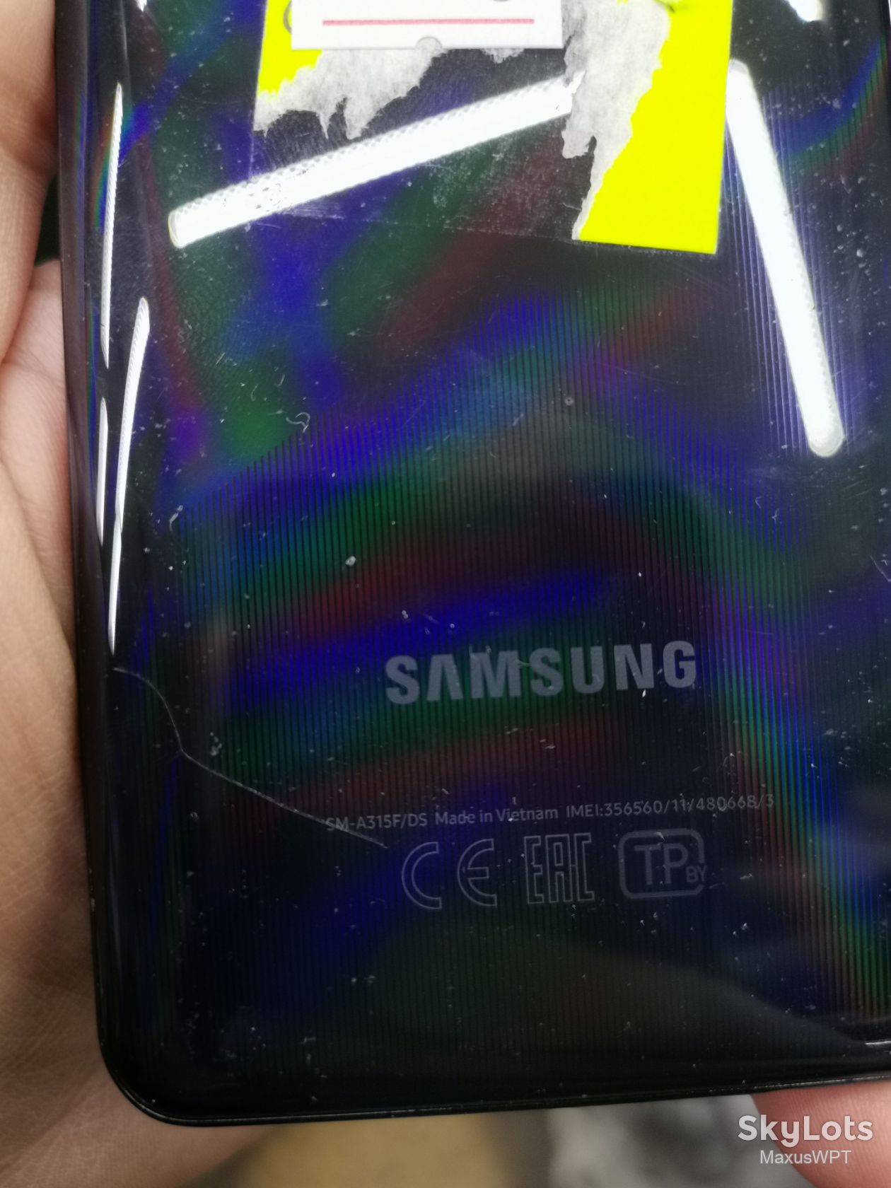 #2303 sklad Samsung a315 a31 - фото фото фото 2
