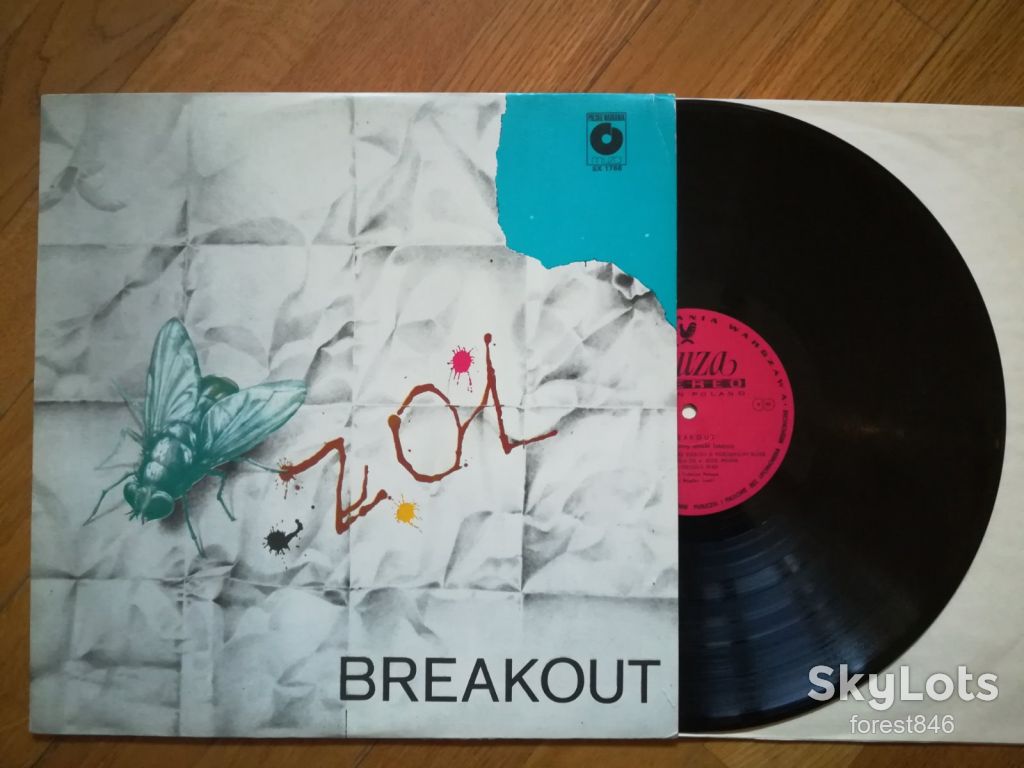 Breakout-ZOL  (1)-NM, Польща - фото фото фото 0