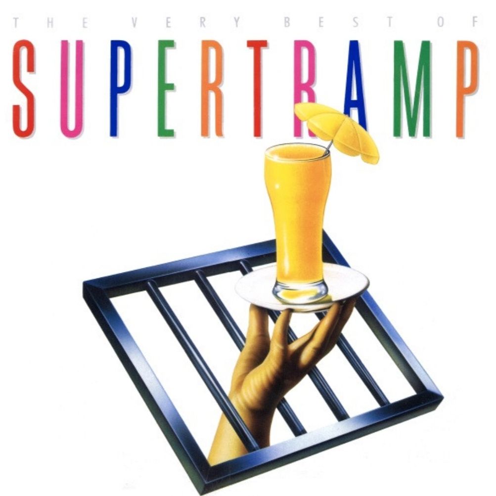 Supertramp - The Very Best Of - 1970-87.    (LP). 12. Vinyl. Пластинка. - фото фото фото 0
