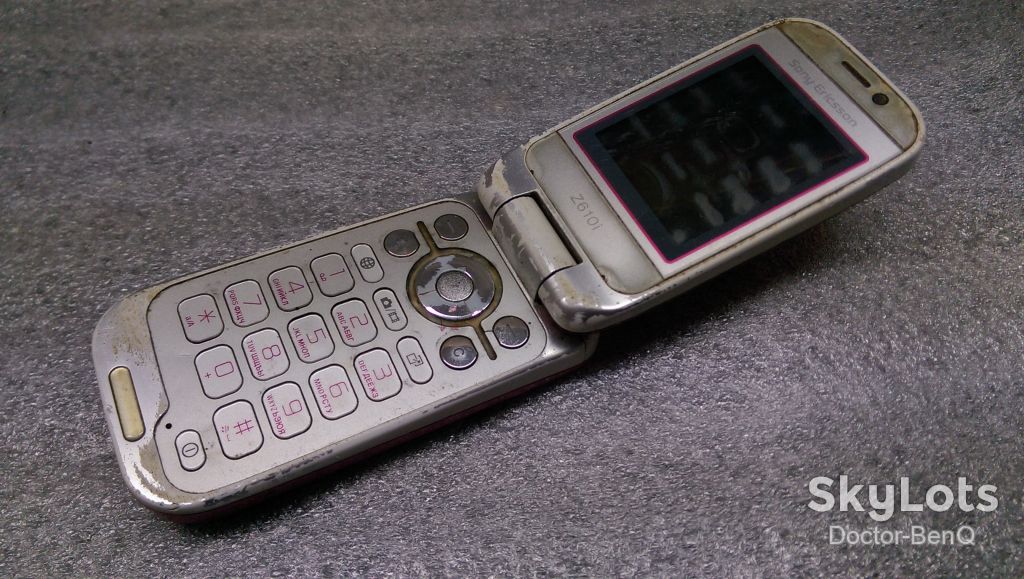Sony Ericsson Z610i Z610 i 3G - фото фото фото 0