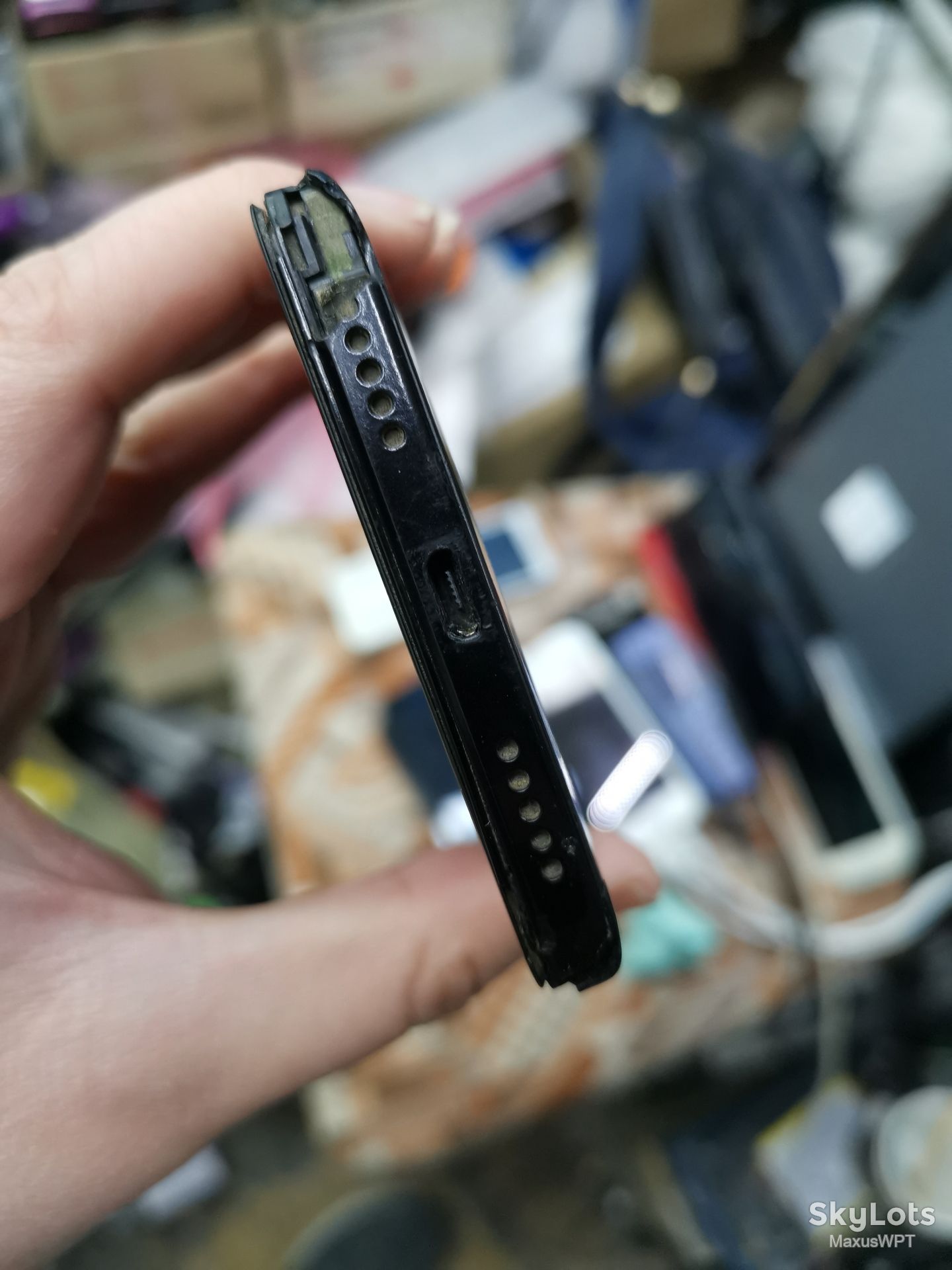 #1993 Sklad Xiaomi redmi Note 4x black pass - фото фото фото 3