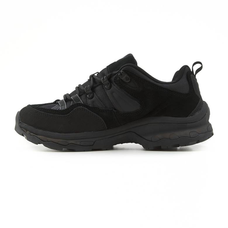 Salomon XT-Quest 2 Black Dark Grey Fur - фото фото фото 2