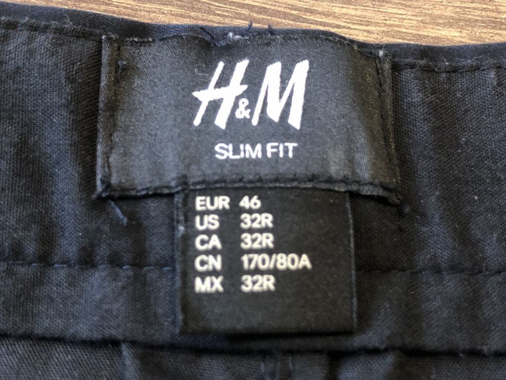 Шорти жіночі H&amp;M,р.М/L - фото фото фото 2