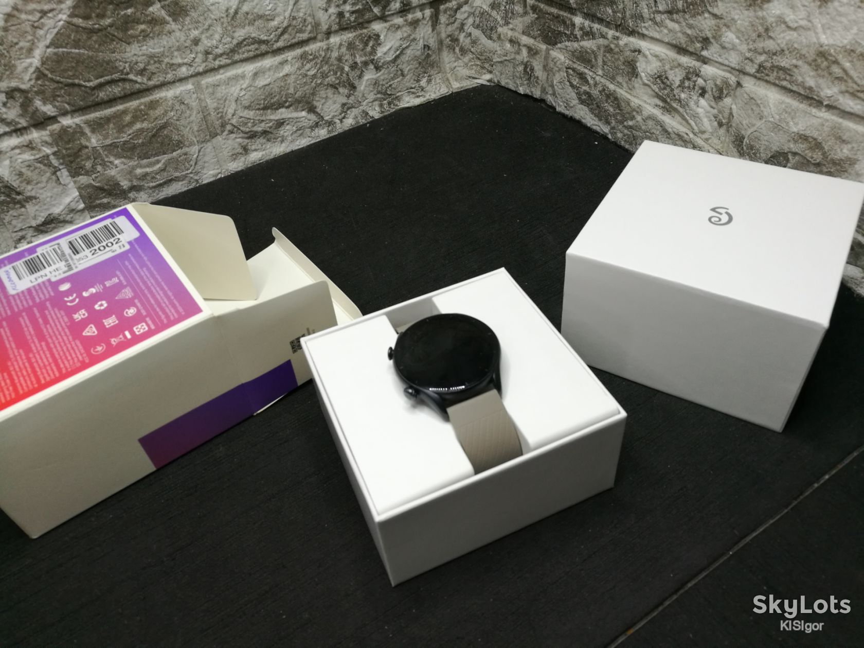 Смарт-годинник Amazfit GTR 3   Оригінал *80873 - фото фото фото 3