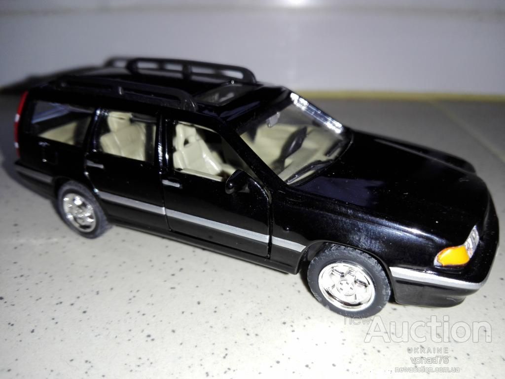 1/43 VOLVO V70. Cararama. РАРИТЕТ. - фото фото фото 0