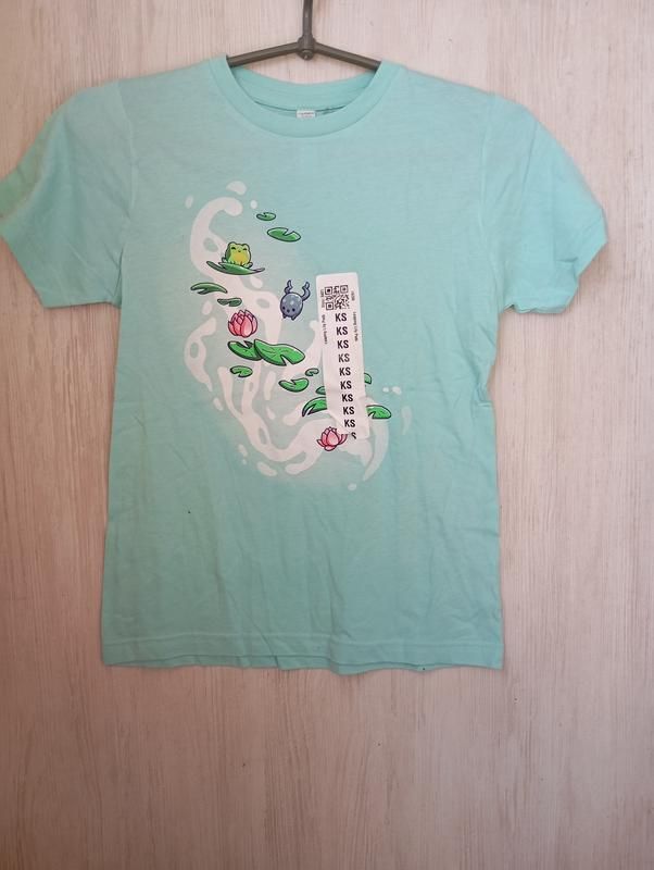 Підліткова футболка teeturtle - фото фото фото 1
