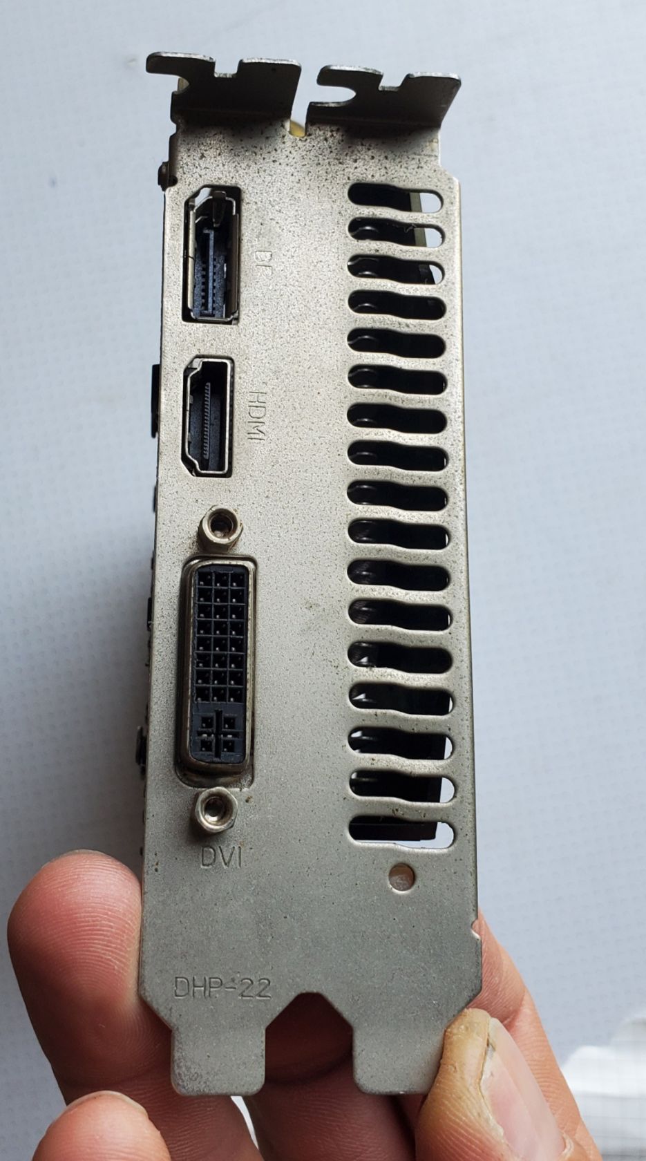 Видеокарта HD7850 1GbD5 1 кулер - фото фото фото 3