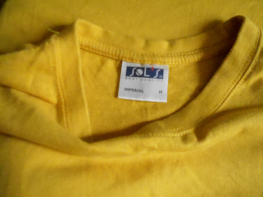Футболка   (100% cotton, М) - фото фото фото 1