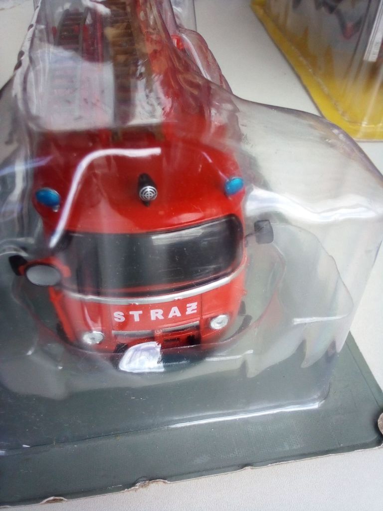 Star 25 GA 16 1:43 fire truck - фото фото фото 4