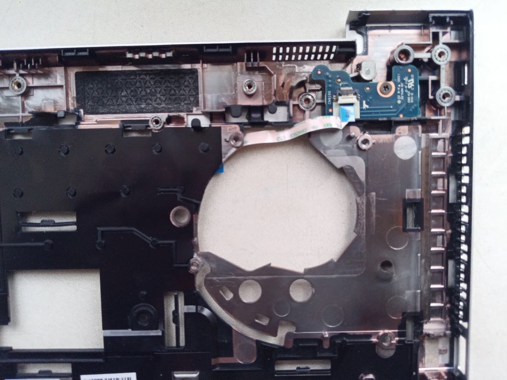 Б/У Топкейс на HP EliteBook 735 G6 - фото фото фото 3