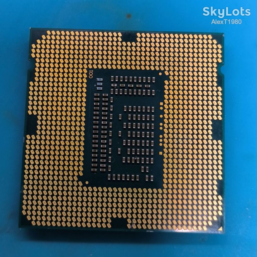 Процесор Intel Xeon E3-1240 V2   (3.4-3.8GHz, 69W, Ivy Bridge, Socket 1155) б/в - фото фото фото 1