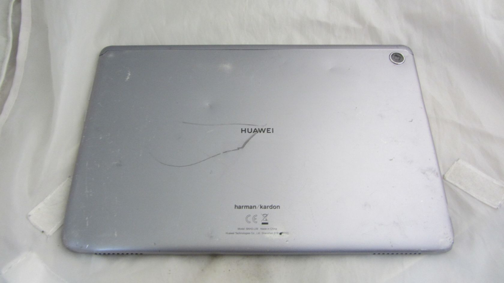 Планшет Huawei MediaPad M3 Lite 10" LTE Grey  (BAH-L09) - фото фото фото 3