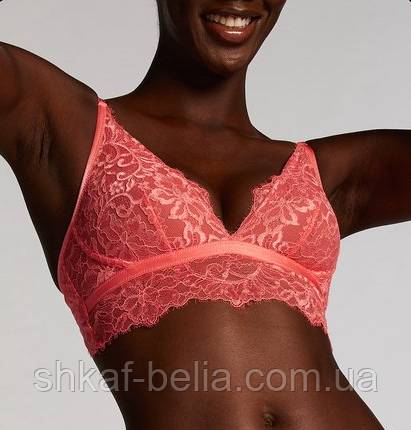Бюстгальтер XS 65В 70А Hunkemoller  мягкий - фото фото фото 7