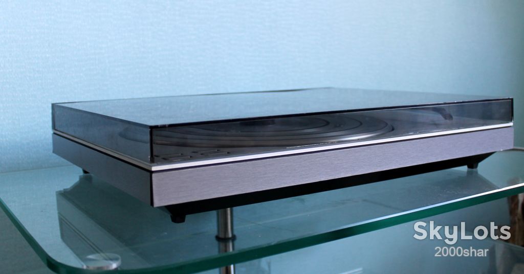 Проигрыватель пластинок  Bang olufsen beogram RX без картриджа - фото фото фото 1